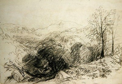 Moel Siabod - David Cox