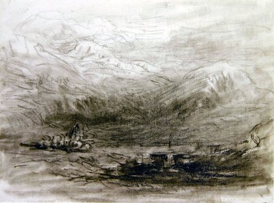 Snowdonia - David Cox