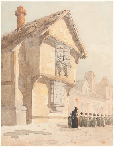  - David Cox