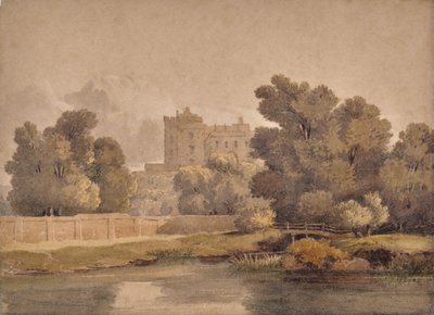 Château de Windsor - David Cox