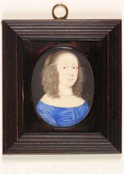 Une dame appelée Elizabeth Vere, comtesse de Clare - David Des Granges