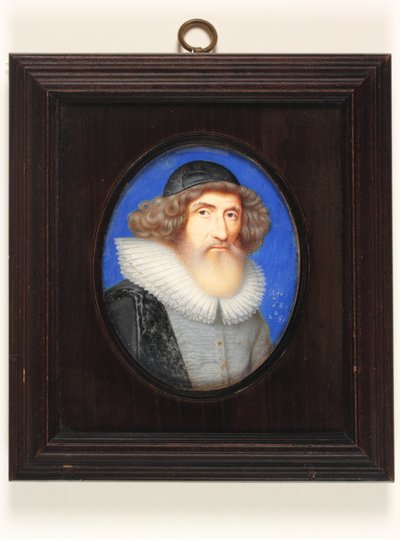 Inigo Jones, âgé de 68 ans - David Des Granges