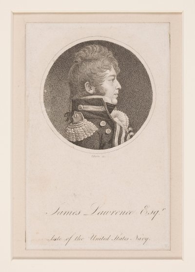 James Lawrence Esqr. - David Edwin
