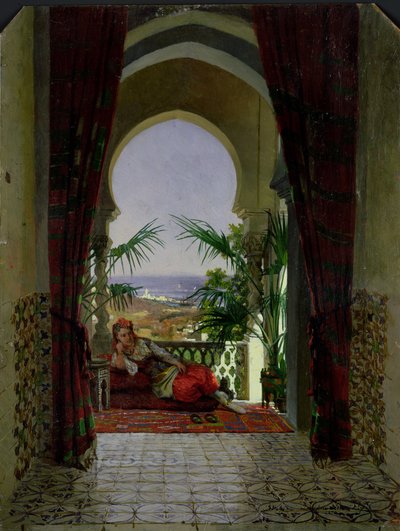 Image inconnue - David Emil Joseph de Noter