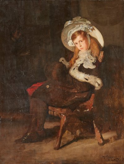 Tenue du dimanche - David Forester Wilson