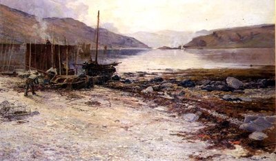 Kyles de Bute - David Fulton