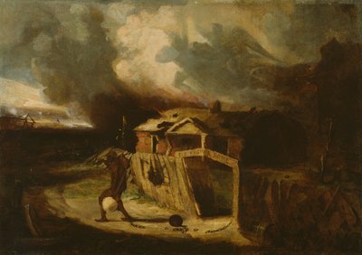 Ancienne maison de Virginie - David Gilmour Blythe