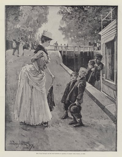 Les étranges aventures d