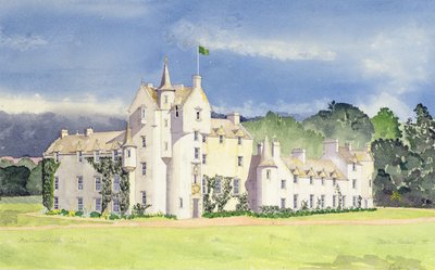 Château de Ballindalloch, 1995 - David Herbert