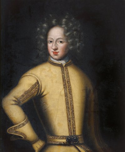  - David Klöcker Ehrenstrahl
