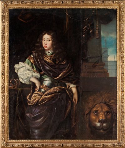 Charles XI de Suède - David Klöcker Ehrenstrahl