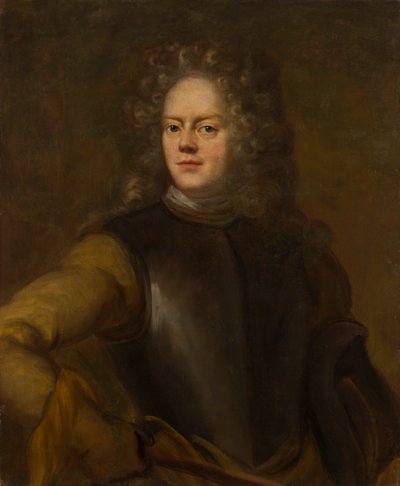 Comte Jacob Johan Hastfer - David Klöcker Ehrenstrahl