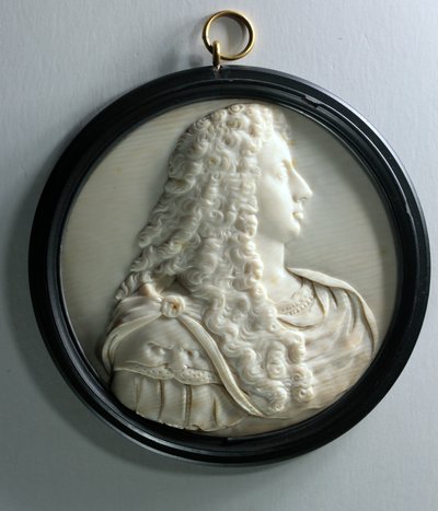 Un général, époque Louis XIV - David Le Marchand