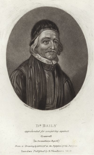Docteur Baily - David Loggan