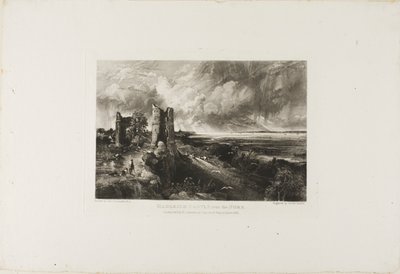 Château de Hadley, près de Nore - David Lucas