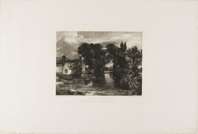 Ruisseau Mill - David Lucas