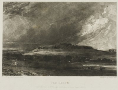 Vieux Sarum - David Lucas