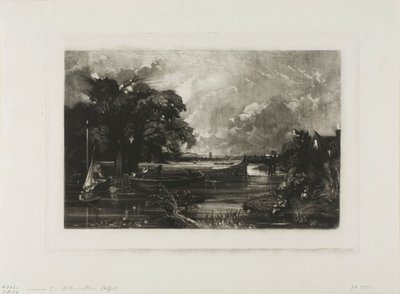 Rivière Stour - David Lucas