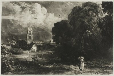 Stoke by Neyland, Suffolk - David Lucas