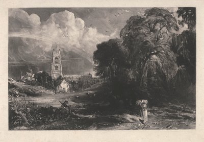Stoke by Neyland, Suffolk - David Lucas