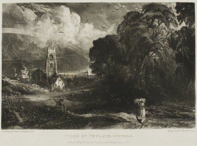 Stoke by Neyland, Suffolk - David Lucas