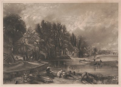 Stratford Mill, Les jeunes Waltoniens - David Lucas