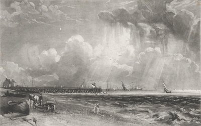 Yarmouth, Norfolk, 1832 - David Lucas
