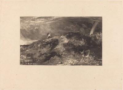 Hampstead Heath, avec St. Paul