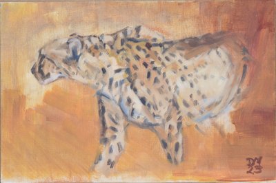 Guépard, 2021 - David Mayer