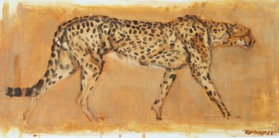 Guépard, 2022 - David Mayer