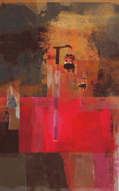 Téléphériques, 2014 - David McConochie