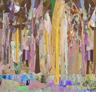 Bosquet/Fragments, 2017 - David McConochie