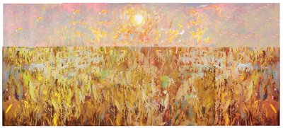 Collage de champ de maïs, 2017 - David McConochie