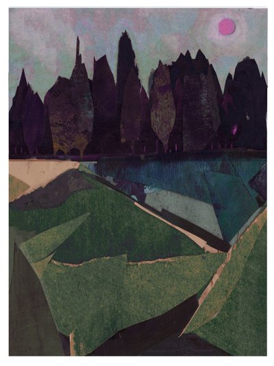 Faron Clearing, 2021 - David McConochie