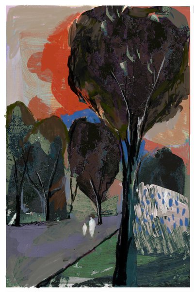 Long Way Home - David McConochie