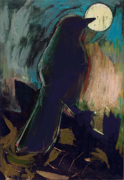Moqueur, 2016 - David McConochie