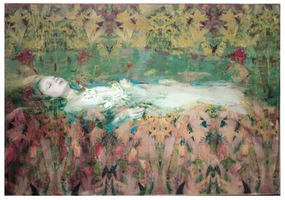 Ophélie, 2017 - David McConochie