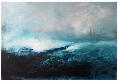 Paysage marin, 2015 - David McConochie