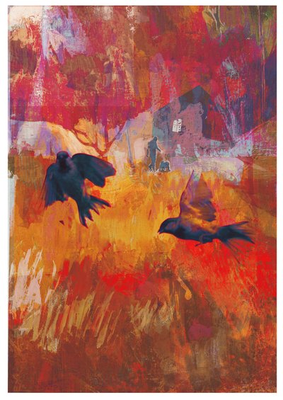 Moineaux, 2016 - David McConochie