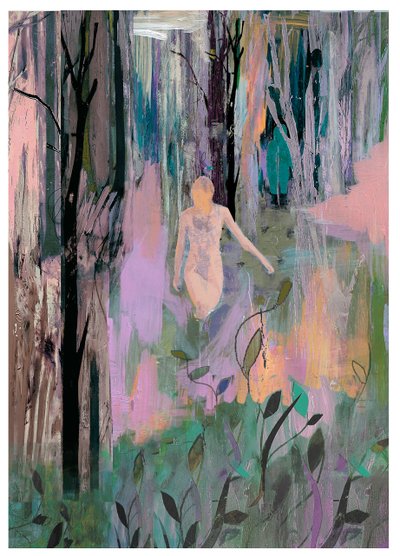 Éden étrange, 2017 - David McConochie