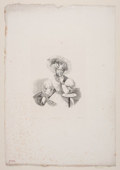 Princesse Caroline - David Monies