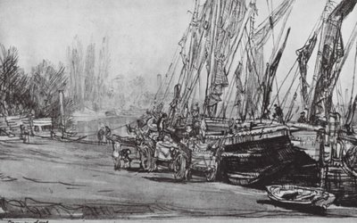  - David Muirhead (after) Bone