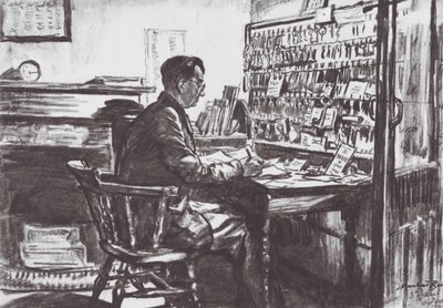  - David Muirhead (after) Bone