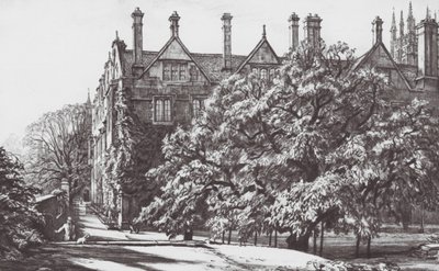  - David Muirhead (after) Bone