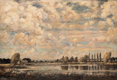 Scène de rivière - David Muirhead