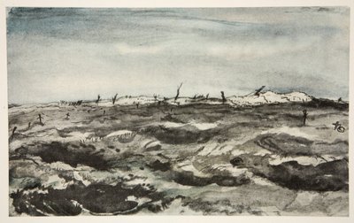 Une Via Dolorosa : Ferme Mouquet, illustration de 