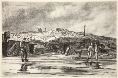 Abris, illustration de 