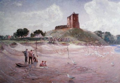 Sables de Lunan - David Murray