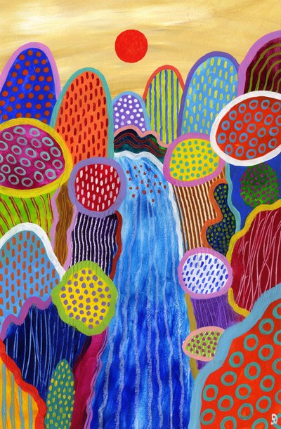 Monde flottant 17, 2023 - David Newton
