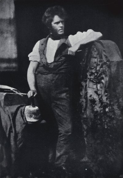Le géologue et écrivain Hugh Miller - David Octavius (after) Hill